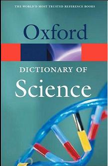 Oxford A Dictionary of Science FIFTH EDITION
